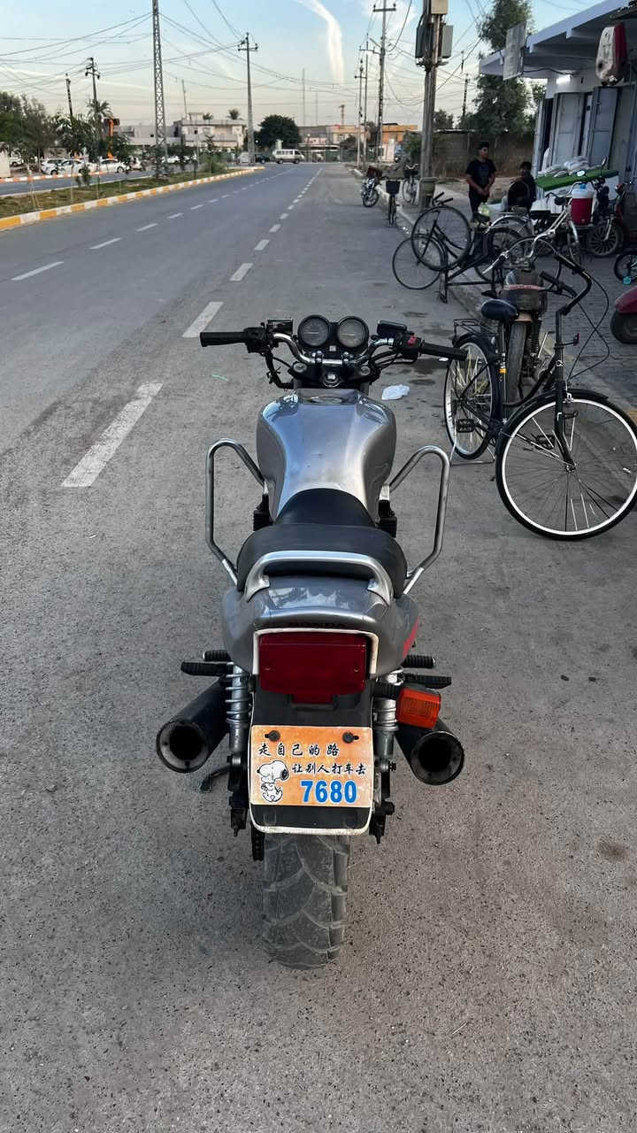 هوندا • CB750 • ترايك