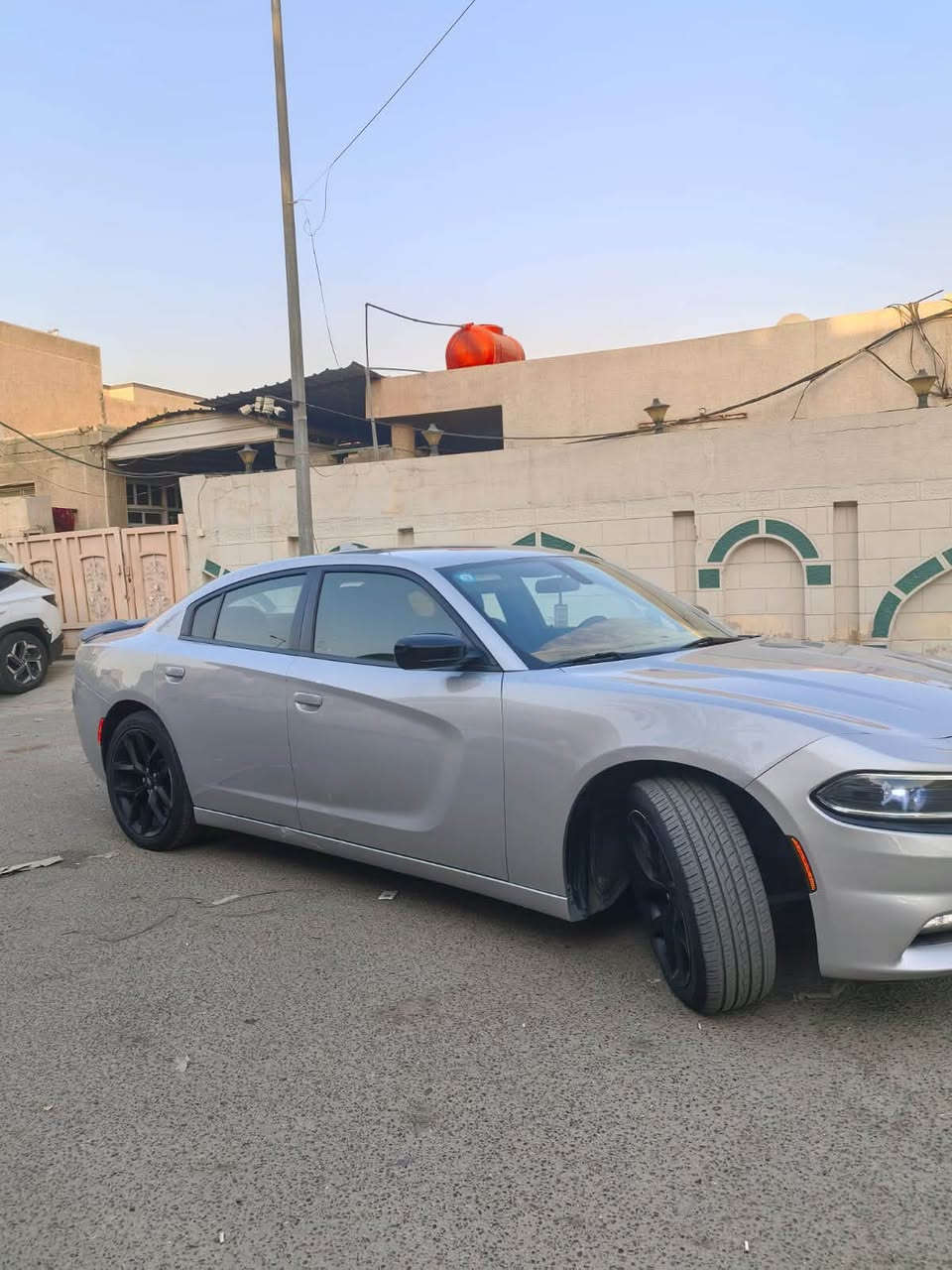 جارجر 2023 SXT
حادثها بنيد رقم بغداد بسمي 
3600 تويل  
سعر 210 بيها مجال 
***********
