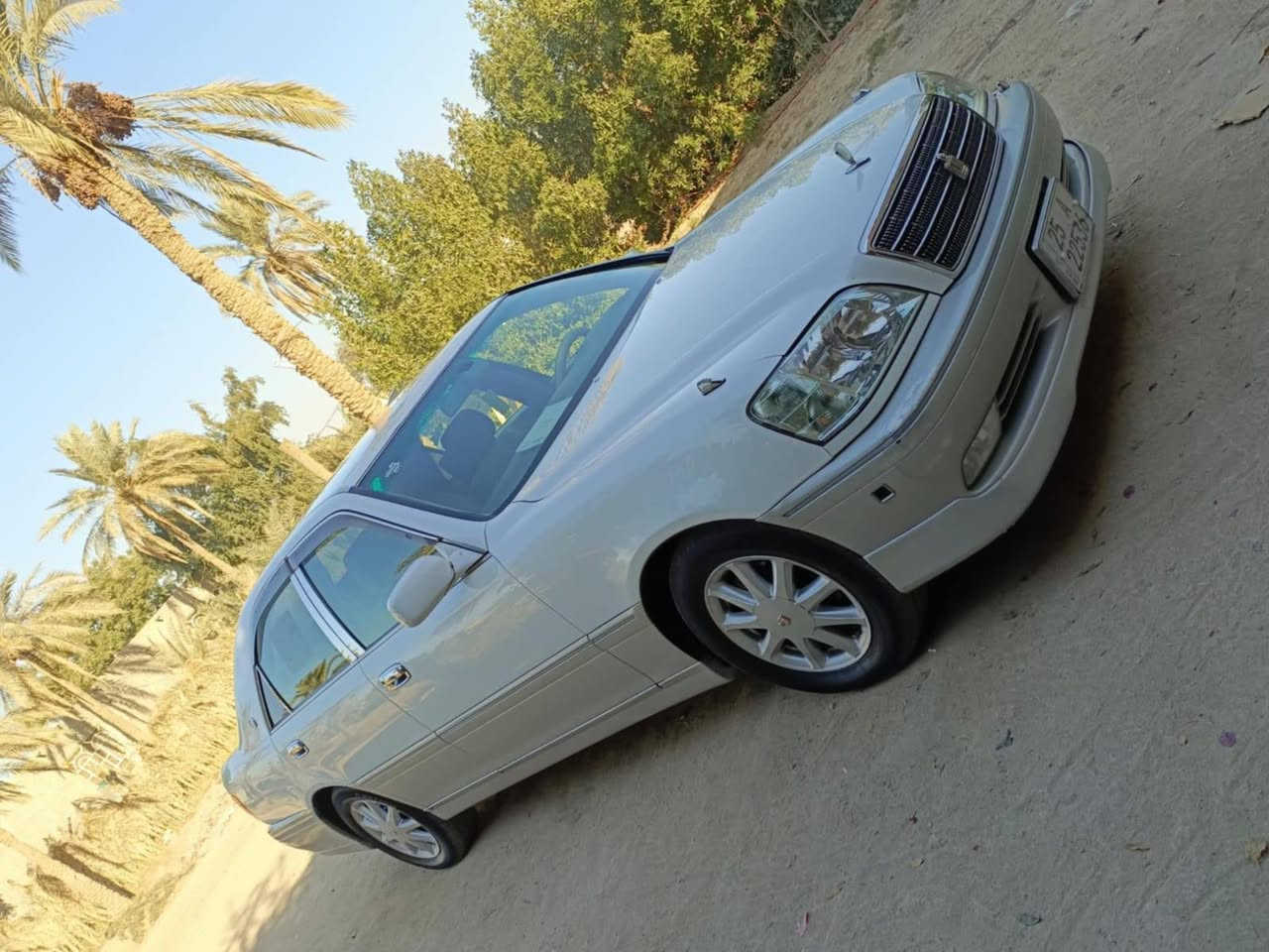 سلام عليكم ملكه للبيع مكفوله من كص وضربه رقم كركوك نكليزي بسمي فول بطن عده الفتحه جديده سياره  نجف مشخاب اتصل ودلل غير متواجد عل فيس سعر 150وبيه مجال  ***********
