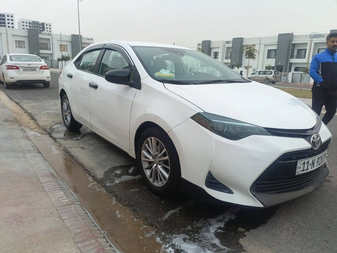 كورلا ١٠ بغداد كلة جديد منافصهة برغي ٣قطع مانهة ديالى *********** مجاوب خاص
