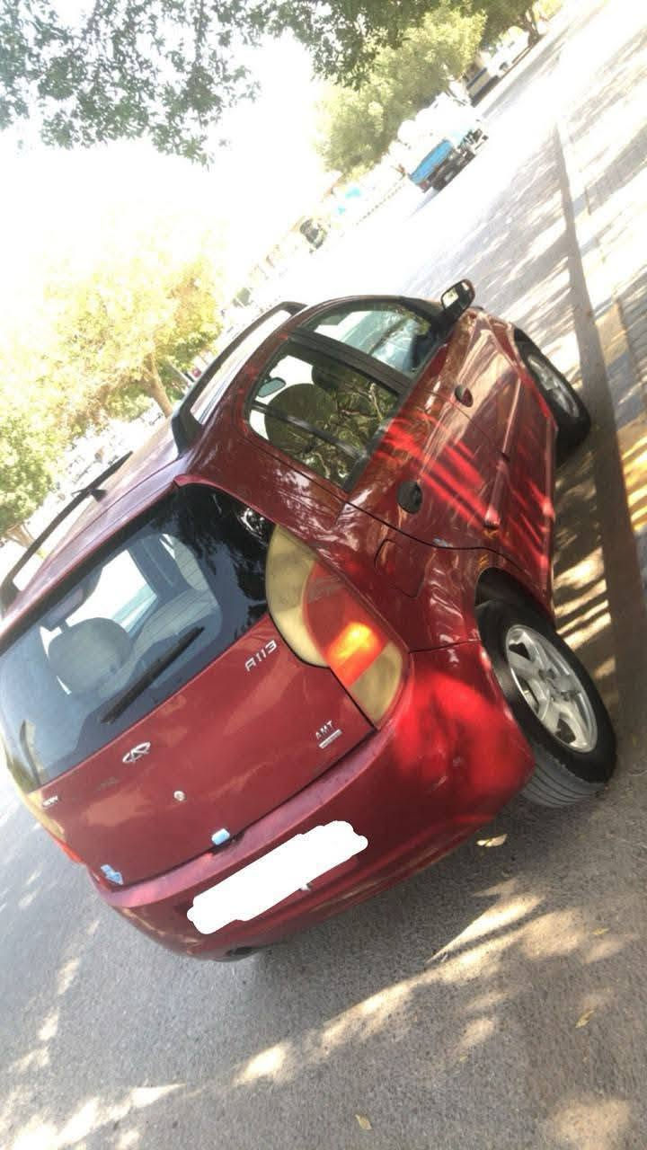 سياره a1 شيري 
لونها احمر 
موديل ٢٠١٢
رقم بغداد انكليزي الجديد 
سنويه ل٢٠٣٠
سياره مابيه صبغ جراد شويه بلقماره 
السياره حلوه غرفتها جديده 
كير ومحرك خير من الله 
محرك ١٤٠٠
تبريد ثلج مشتغلي جديد 
سعرها٢٧ وبيها مجال لشراي

مكان سياره نجف 
فيس مامتواجد 
تواصل ***********
