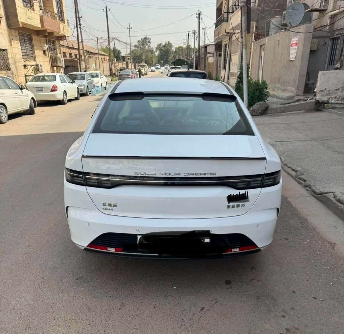 ديستروير • ٢٠٢٥ • ماشيه ٤٠٠٠