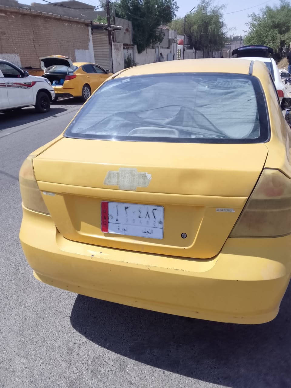 افيو موديل 10 خليجي كير عادي مكفوله كفاله 
رقم نجف مشروع وطني بسمي مداور مباشر مكان سماوة 
45 بيهه مجال ***********
