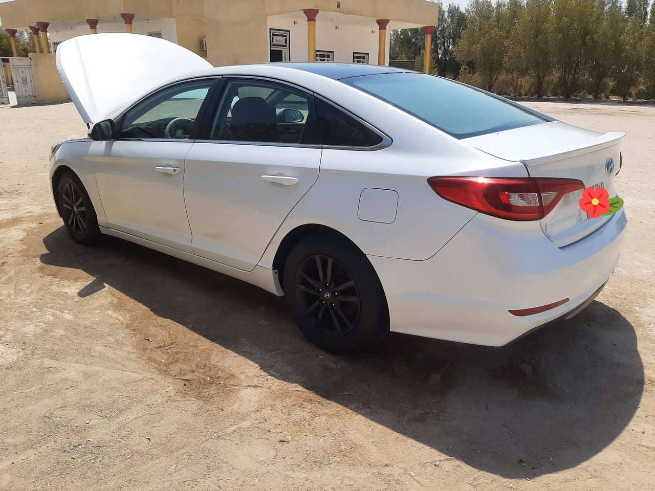 سوناتا ٢٠١٦ 

وارد امريكي امريكي حادث جاملغ وبنيد وهنا بالعراق قطعتين صبغ...
 رقم مثنى سنوية بأسمي سيارة مسويلهة ادامة كاملة من حدادة ومشط ستيرن وتخم تواير وباتري وتصفير فلنجات وتبديل تخم بوربنات وتبديل دسكات وجامة أمامية وجام اللايت وشوتة سيارة إستخدام شخصي ومعتني بيهة مكاني بصرة الزبير 
***********

السعر 110 وبيهة مجال حك الجية
