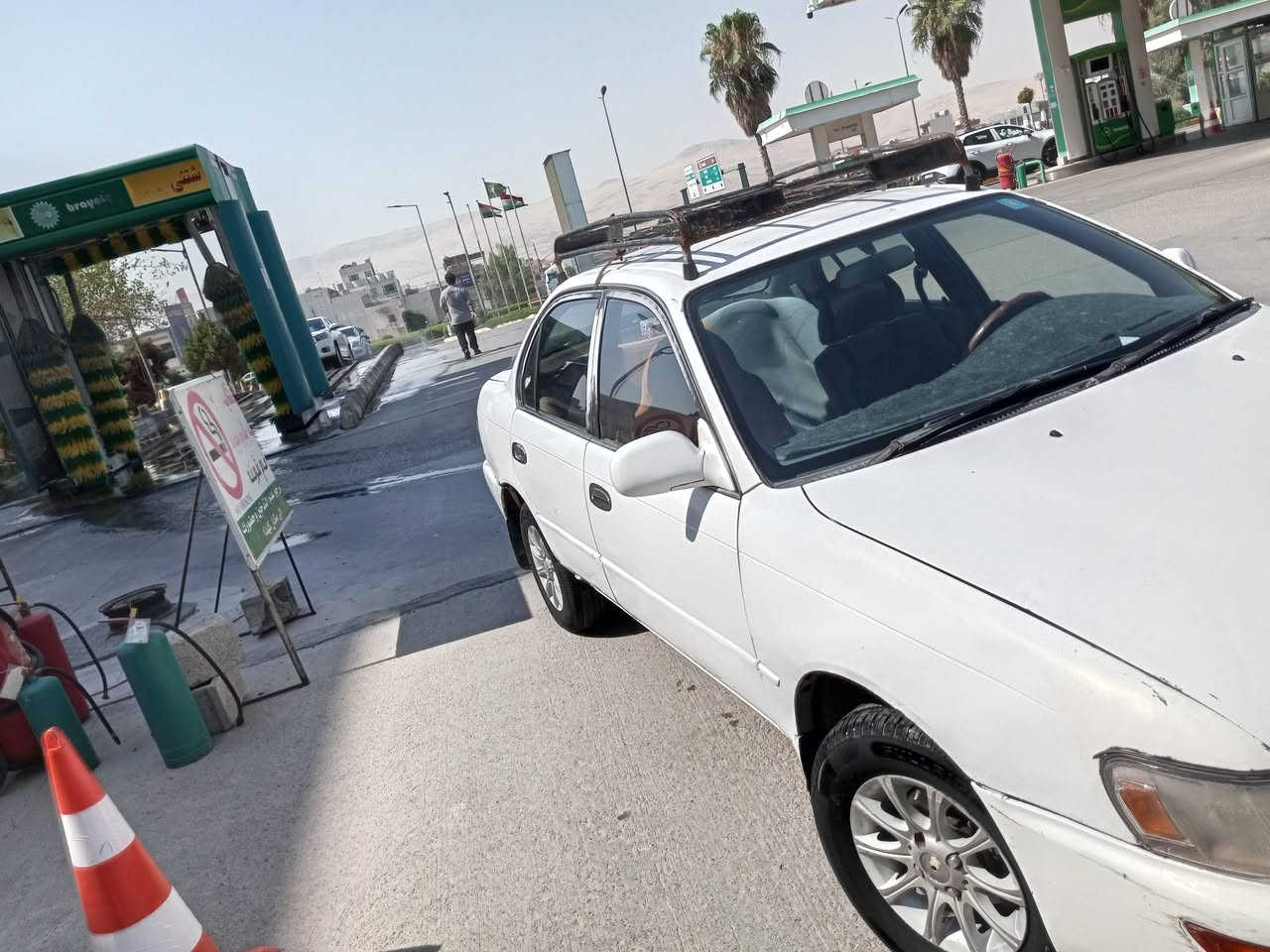 كورولا • ١٩٩٣ • اوتوماتك