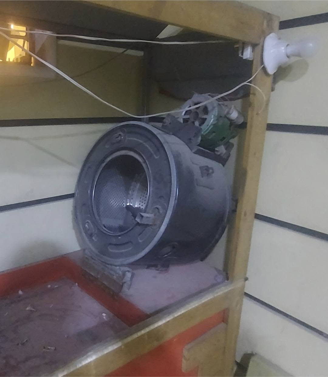 عربانة بيع • جاهزة • جبس وحب وشامية