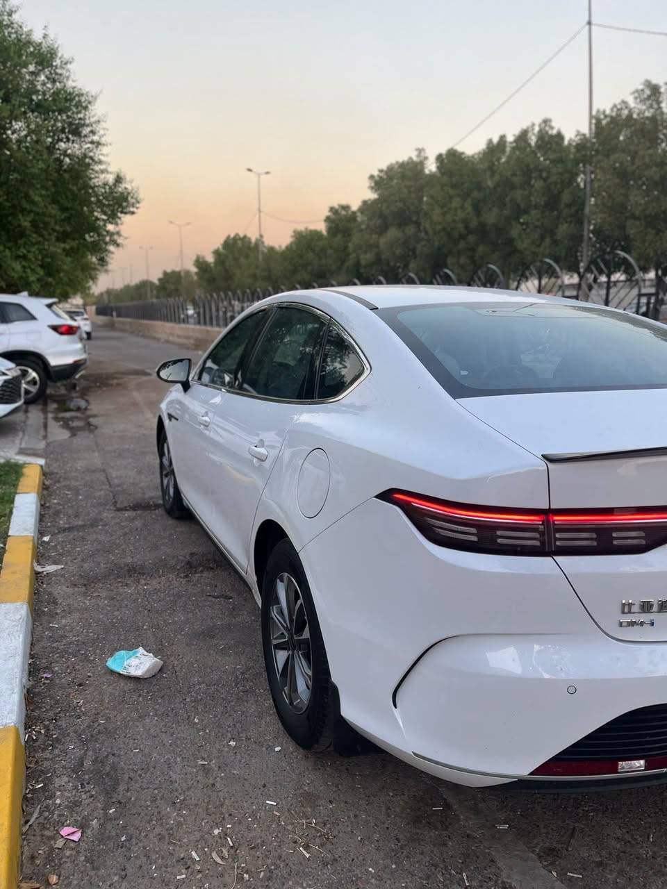 سلام عليكم
بيوادي دسترويل
كفاله عامه 
اخت الزيرو 
ماشيه 3 الف 
معروفه موصفات الدسترويل 
السعر 20700
مكاني شهداء البياع 
***********
