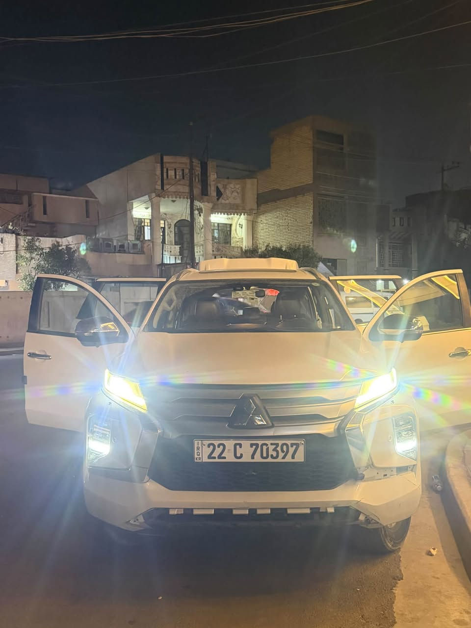 باجيرو سبورت • ٢٠٢٠ • ١١٩ الف