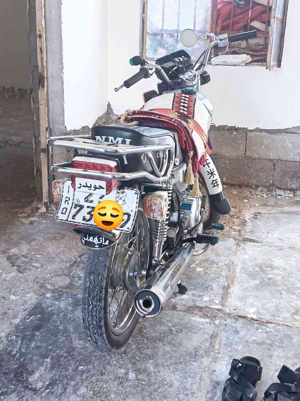ياالله سلام عليكم أقره المنشور قبل  ماتتصلل او تراسل حبيبي
البيع نامه شلامجه رقم نكليزي ذي قار بسمي الون دراجه بسنويه أزرق    دراجه تعمير شاصي ارشه موديل18 تعميره 25 كفاله ماعده البوري الي مشر عليه بلخط بيه لحيم قليل ولباقي كفاله عامه دراجه أحله من صوره بهواي دراجه مال جناي البياع شراي ماتفيدك اطلع كبل الشراي بيه خير وتدلل ورزق عله الله المكان ذي قار قلعه سكر الاستفسار***********

