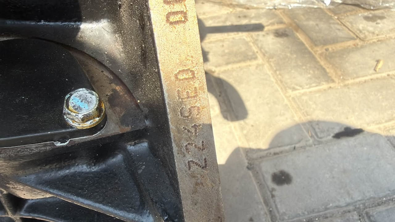 السلام عليكم 
تم وصول  محركات كابتيغيا حاويه 
حجم المحرك 2400 
العنوان بعداد الطالبيه 
***********￼
