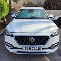 🚘 للبيع MG HS موديل 2021  للبيع سيارة MG HS موديل 2021 بحالة جيدة ونظي...