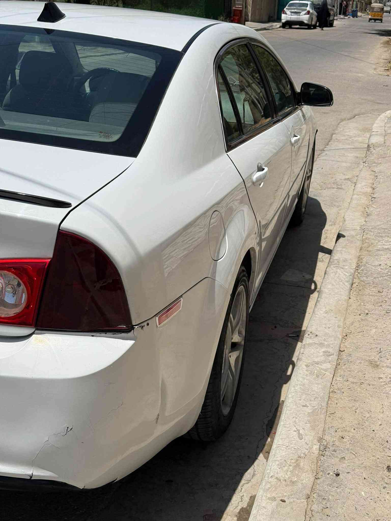 ماليبو 12 مكينه2.4 رقم بغداد الجديد بسمي سنويه29 70$وبيهه مجال ***********مكانهه بغداد حي الجهاد
