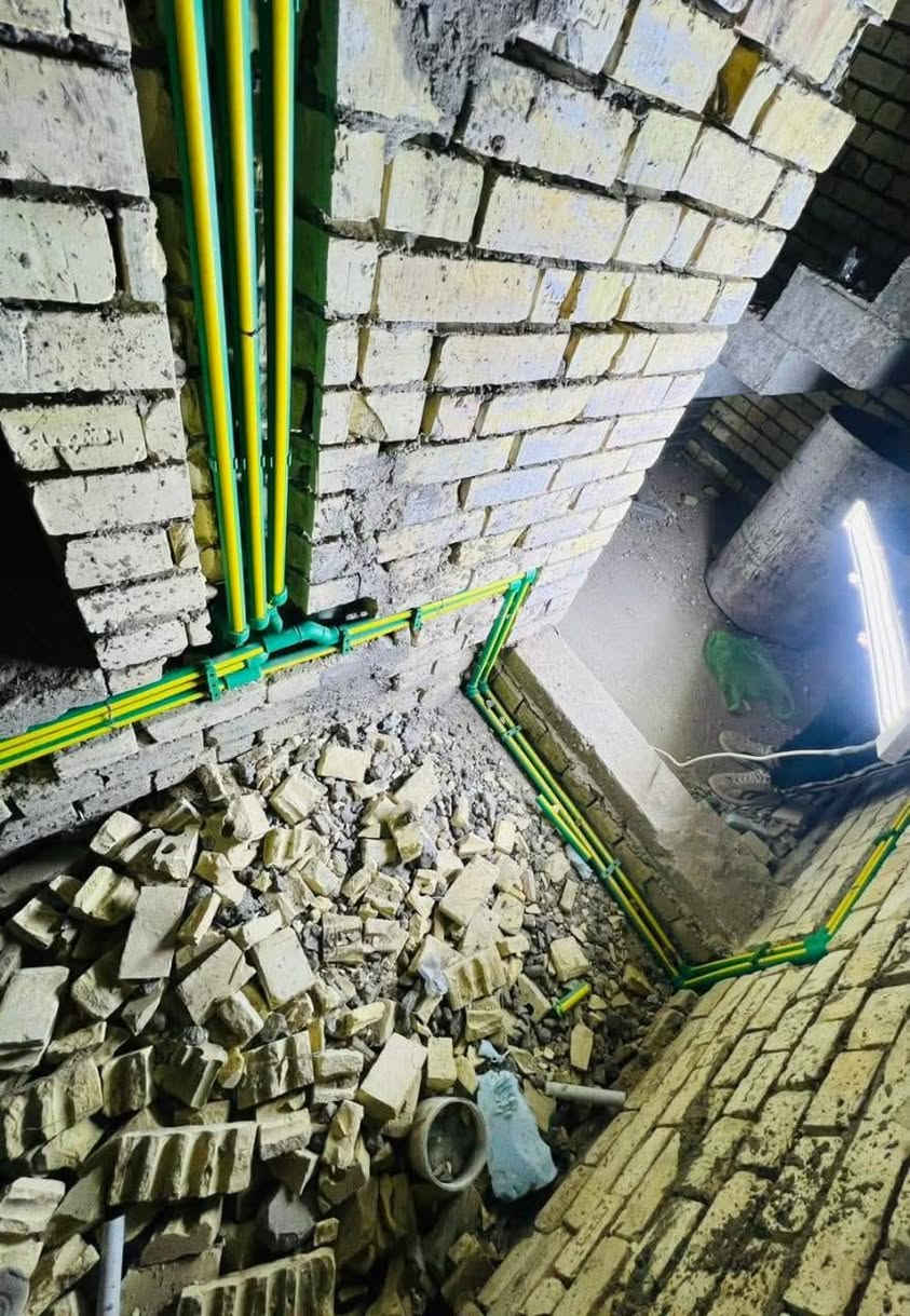 السلام عليكم ورحمة الله وبركاته 🛠️⚡
خدمات تأسيس وصيانة الصحيات والكهربائيات بأعلى جودة وأفضل الأسعار!
إذا تبني أو ترمم بيتك ومحتار بالتأسيس، إحنا بخدمتك:
✅ تأسيس صحيات متكامل بأحدث الطرق.
✅ تأسيس وصيانة كهربائيات بأمانة ودقة عالية.
✅ التزام كامل بالمواعيد والعمل على الشرط والضمان.
📞 للطلب والاستفسار، اتصلوا بنا على الرقم: [اكتب رقمك هنا]***********
📥 أو راسلونا مباشرة على رسائل الصفحة.
أخوكم: أبو زهراء للصحيات والكهربائيات 

تأسيس_صحيات #تأسيس_كهربائيات #صحيات_وكهربائيات #ابو_زهراء_للصحيات #بناء_وترميم #كهربائي #صحيات #خدمات_منازل #مقاولات #العراق #بغداد
