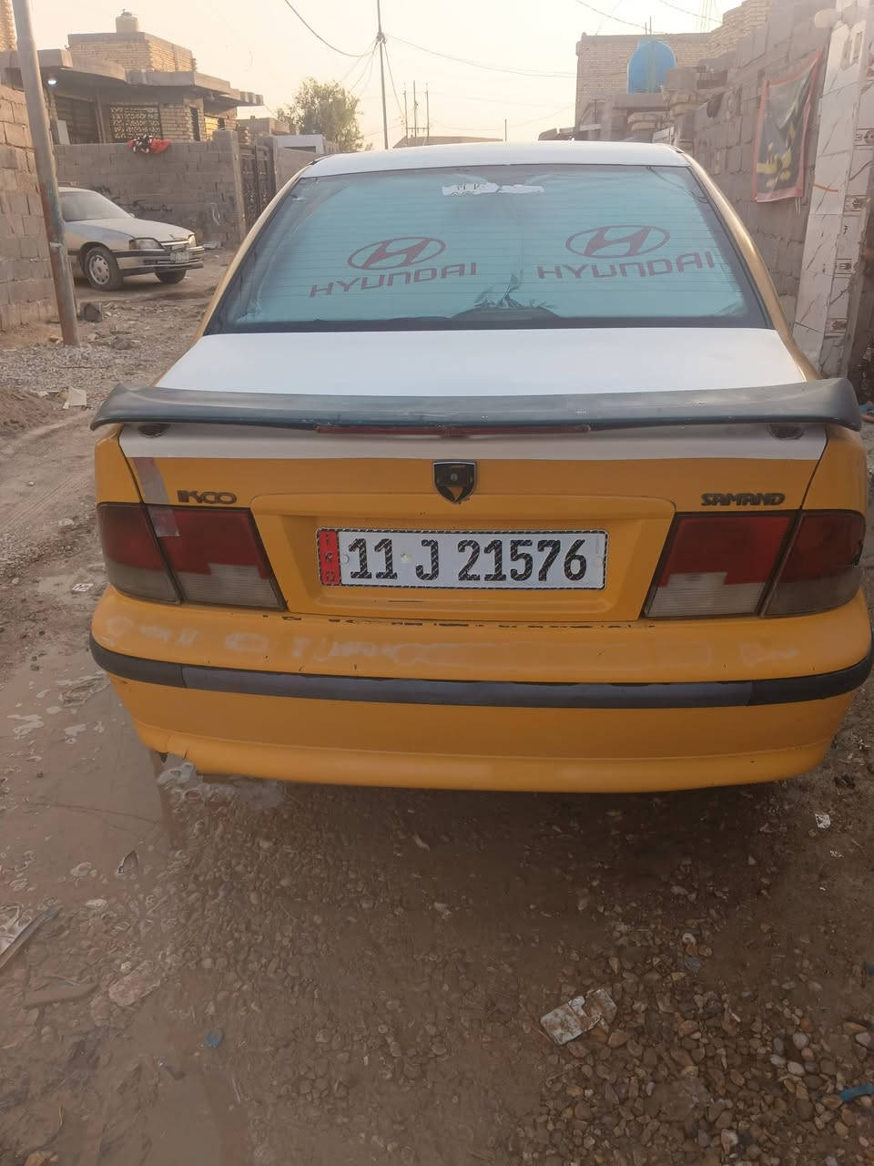 سمند • كوت شهداء • فيها مجال