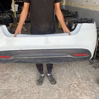 مرسيدس سي200 • دعاميه خلفيه • ٢٠١٥