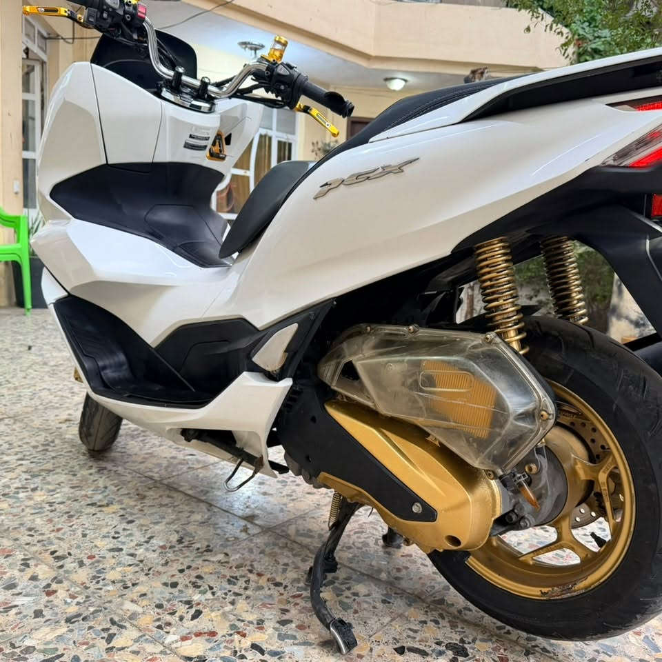 PCX • جيل رابع • مكفوله