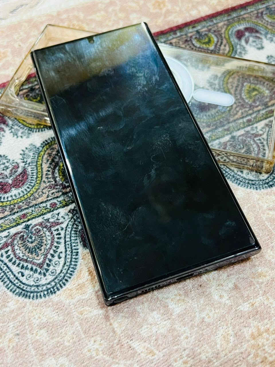 سلام عليكم شباب مبايل اس 23 لبيع
نضيف ميه بل ميه 
لمبايل مكفول
لسعر 775وبي
مجال قليل 
لشراي يجي خاص 
واني خادم 
هاذ رقمي ***********
