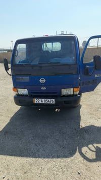 نيسان اطلس • تيربو ٣٠٠٠ • سنويه ٢٠٣٢