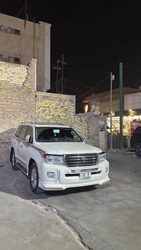 لاندكروز • ٢٠١٤ • رقم بغداد