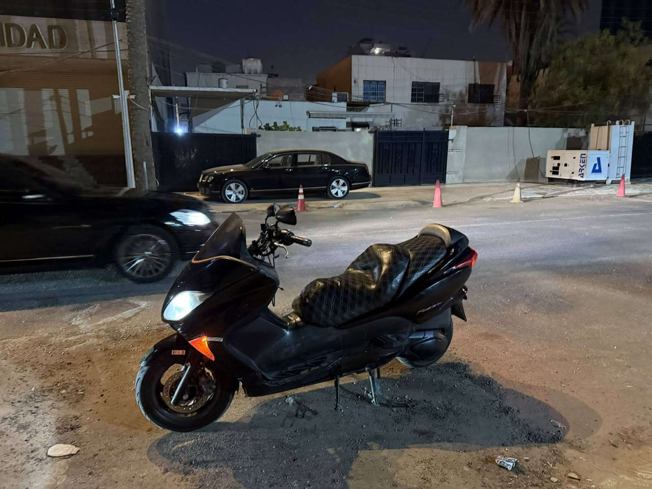 فورز للبيع الدرجة خير من الله كلشي شغال بيها عوزهة بس دسكات مال بريك خلفي السعر مليون ومية وبيها مجال. مكاني  .الكرادة العرصات    فقط وتساب ***********
