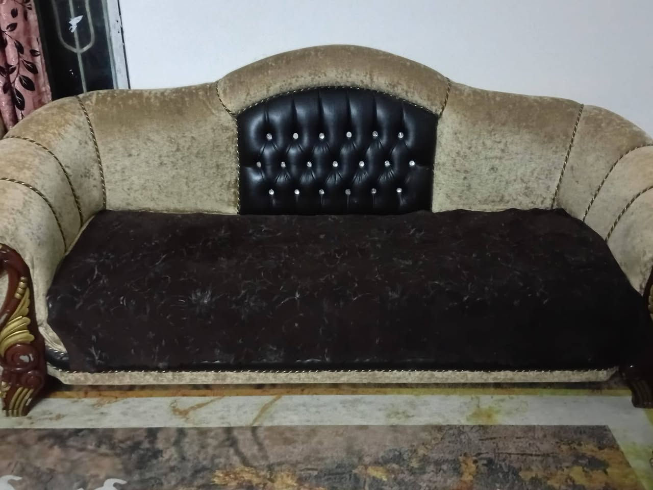 كنب • مستعمل قليل • كربلاء طوريج