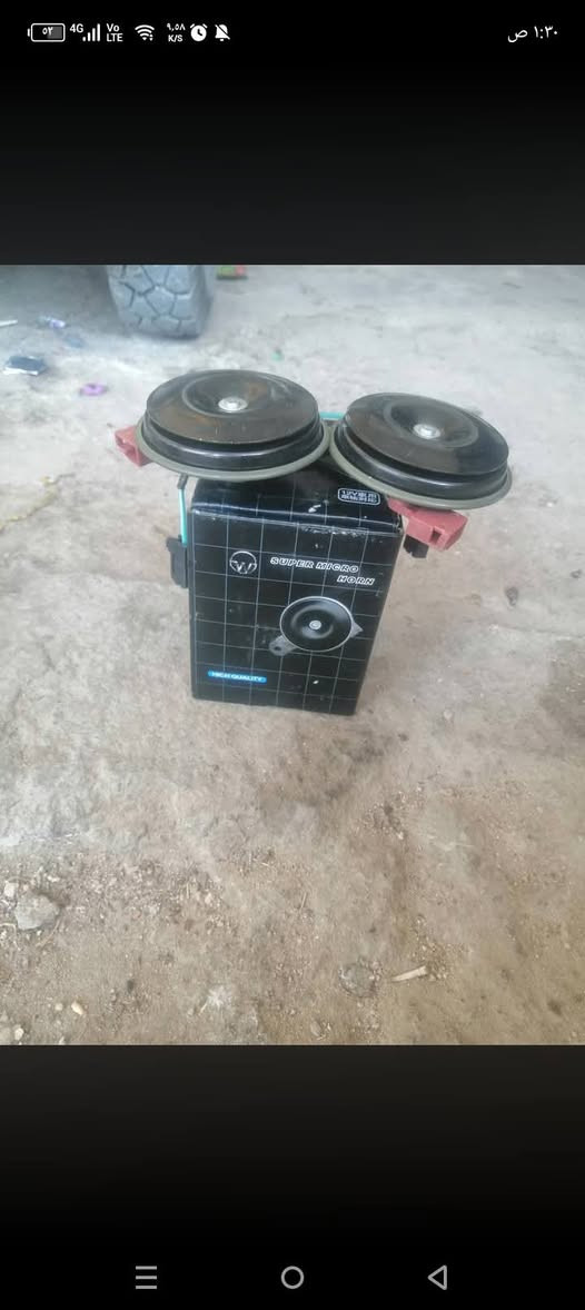 دشبول بي4 سماعات شغالات عوزه بس مسجل وجوارب الاصلي وهورن شغال سيدان وهذن الي يصيرين وره كلهن ب25 عنواني ابولخصيب حمدان *********** وليريد توصيل موجود وليريد مفرد ابيعله
