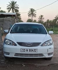 كامري لمتد • ٢٠٠٦ • وارد خليجي