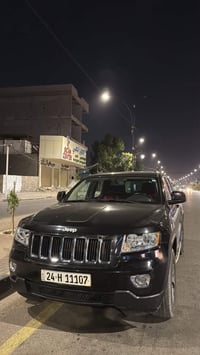جيب لاريدو • ٢٠١٢ • ٤×٤