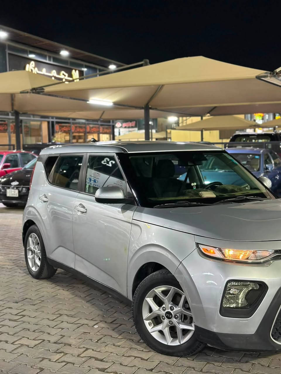 🚘 كيا سول 2020 للبيع
🔥 سول موديل 2020 — نظيفة ومرتبة 🔥

✨ المواصفات:

* موديل 2020

* لون فضي

* رادار توقف ذاتي 

* جنوط أصلية

* شاشة

* كاميرا خلفية

* حساسات

* تحكم بالمقود

* مرايا كهربائية

* تكييف

* داخلية نظيفة

* محرك اقتصادي

* السيارة جاهزة للاستخدام

💰 السعر: 118ورقة

📞 للاستفسار والتفاصيل الاتصال ***********

#معارض #كربلاء #بيع #شراء #السيارات
