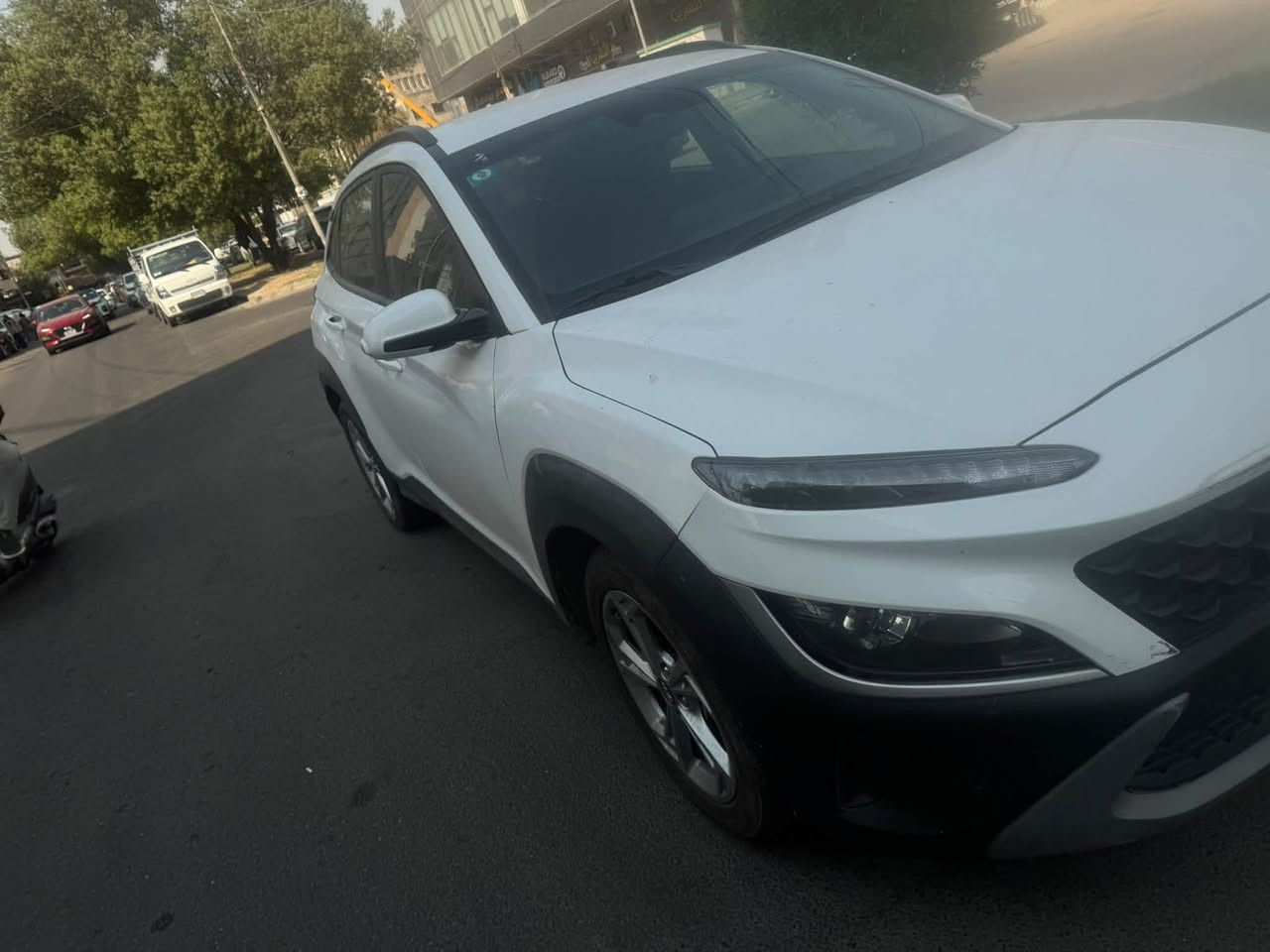 هونداي كونا 2023 وارد امريكي محرك 2000 ماشيه 36 الف

مواصفات شاشه كامرا تحكم ستيرن صور الحادث موجوده رقم بغداد بأسمي
مكانها الامين

السعر ١٥٠ وبيها مجال

***********
