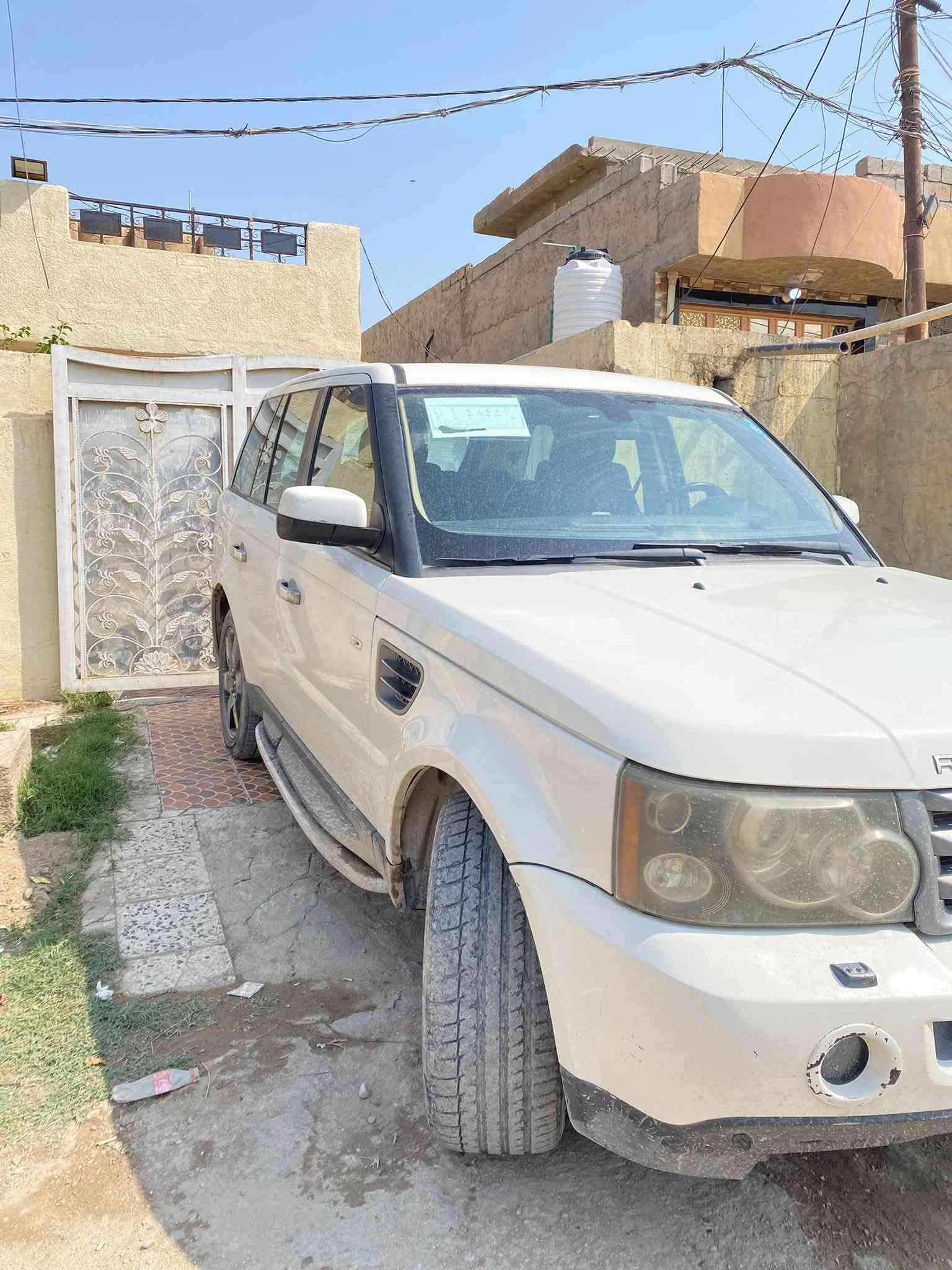 رنج روفر • ٢٠٠٨ • كركوك
