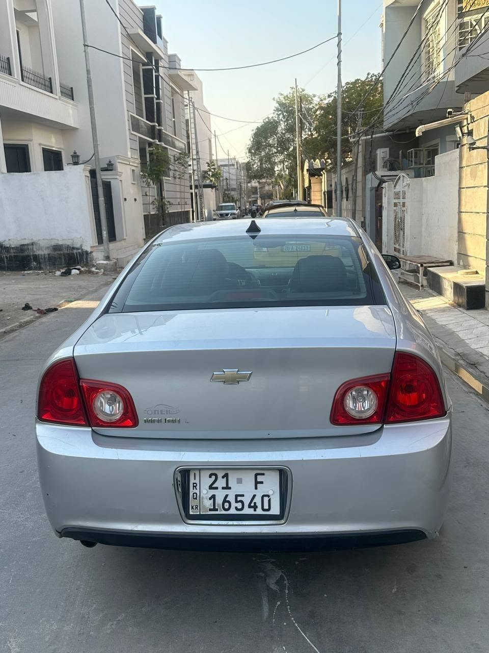 ماليبو ٢٠١٢ رقم سليمانية فيها البنيد والجاملغ  الأيمن والايسر صبغ تبريد شغال للبيع سعر ٧٥ ورقة للاستفسار الاتصال على الرقم *********** واتساب
