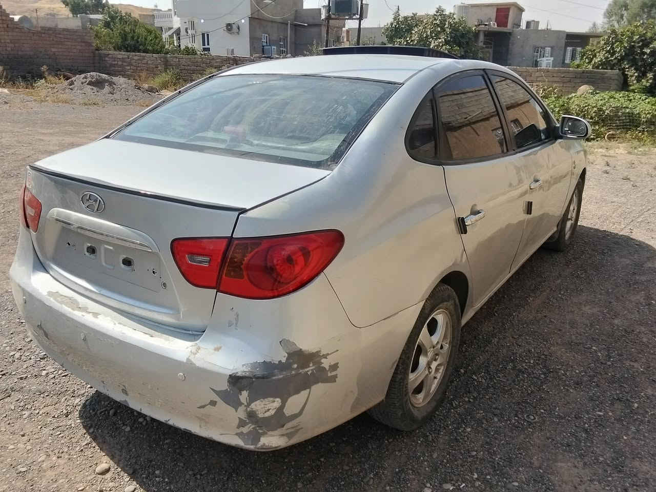 مكلف بلنشر للبيع افانتي مكصوص مامسجل كير محرك صدر تايرات تبريد تدفا كهربائيات كلها شرط سياره جاهزة
كشانه جلد صدر طبه تبريد ثلج مابيها نقص سعرها 39
وبيها مجال قليل ***********
