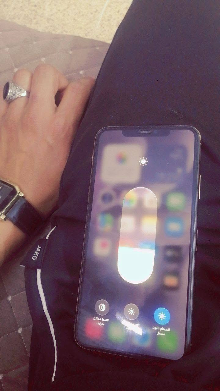 ايفون 11 برو ماكس • ذهبي • ٢٥٦