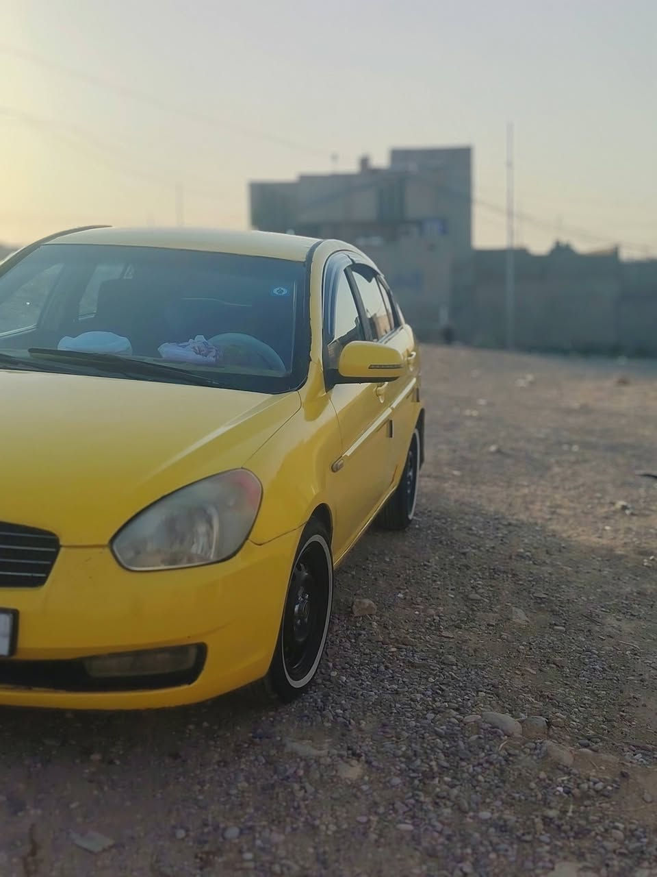 اكسنت ٢٠١٠ • وراد كوري • فيها كاربون