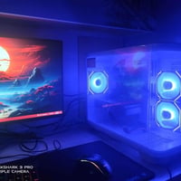 كيس قيمنج • RTX 2060 سوبر • i5 10400