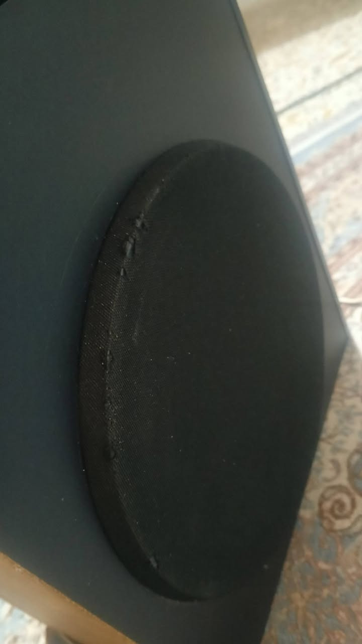 نظام مسرحي • سماعات فقط • بدون مشغل