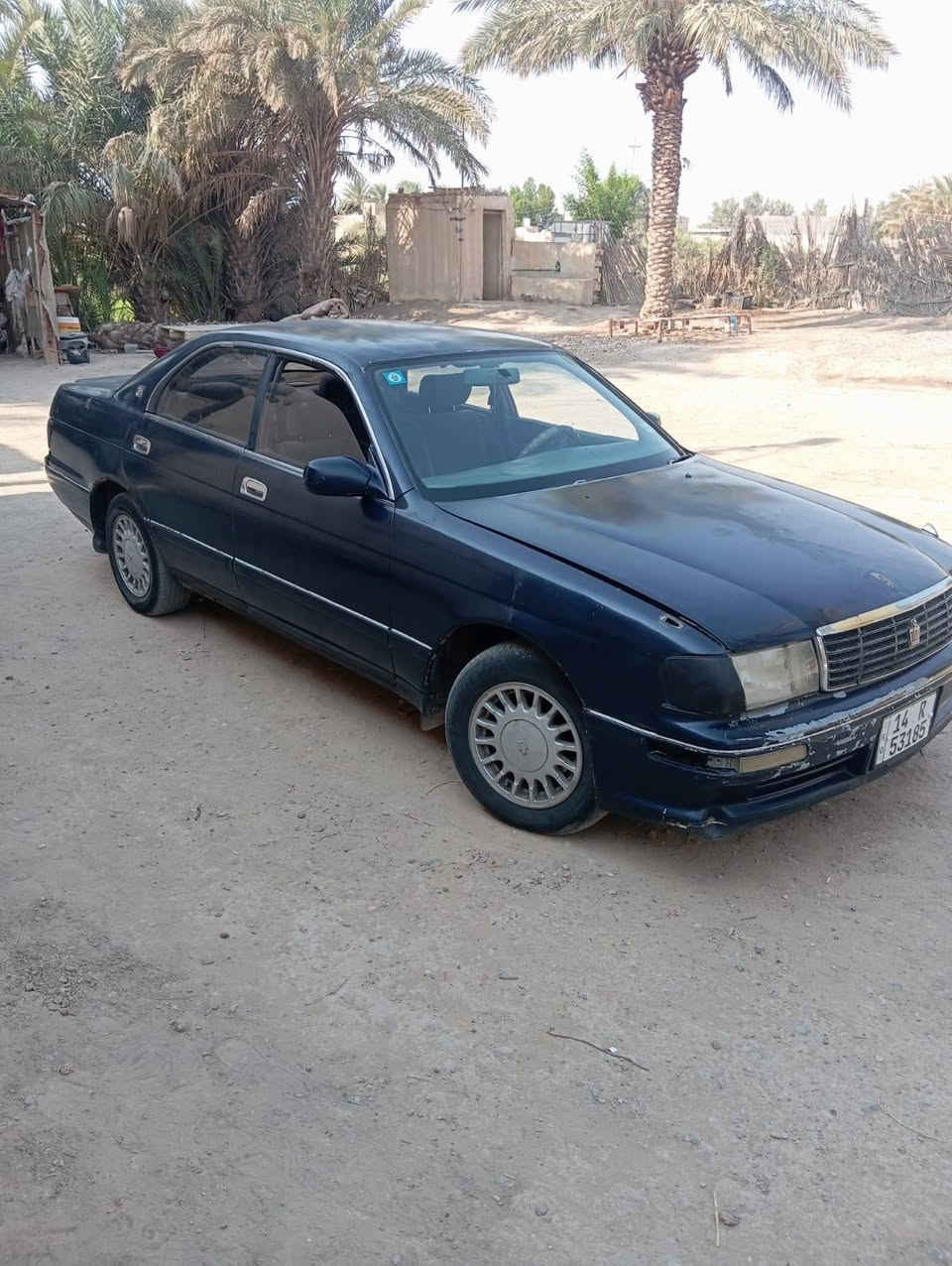 سلام عليكم
سياره بطه منفصل للبيع سياره مكفوله من العيب شرعي كير ومكينه مكفولات .باسمي سياره هزته مامنتهيه  داور بدون ماتدخل هزه سياره حلوه ومرتبه سعر 37وبيه مجال 

ستفسار الاتصال ع رقم *********** مكان ذي قار
مكلف بلنشر
