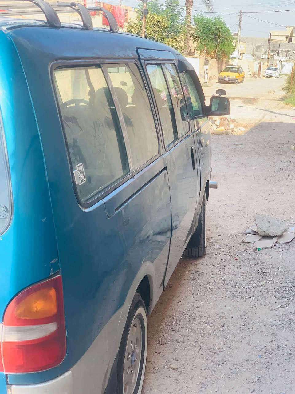 السلام وعليكم كيه بريجو (لبيع فقط)
موديل ١٩٩٦ سياره جاهزه كبل لشارع دوشمه جديد محرك جديد قطع (٣٠٠٠) كير اكسنت  خير من الله
سياره جاهزه من كلشي 
مكان سياره بغداد ابو غريب سياره بسمي 
السعر ٦٥ 
التواصل واستفسار لأرقام التاليه 👇

     ‭ ‭***********‬          كورك ***********‬اثير
