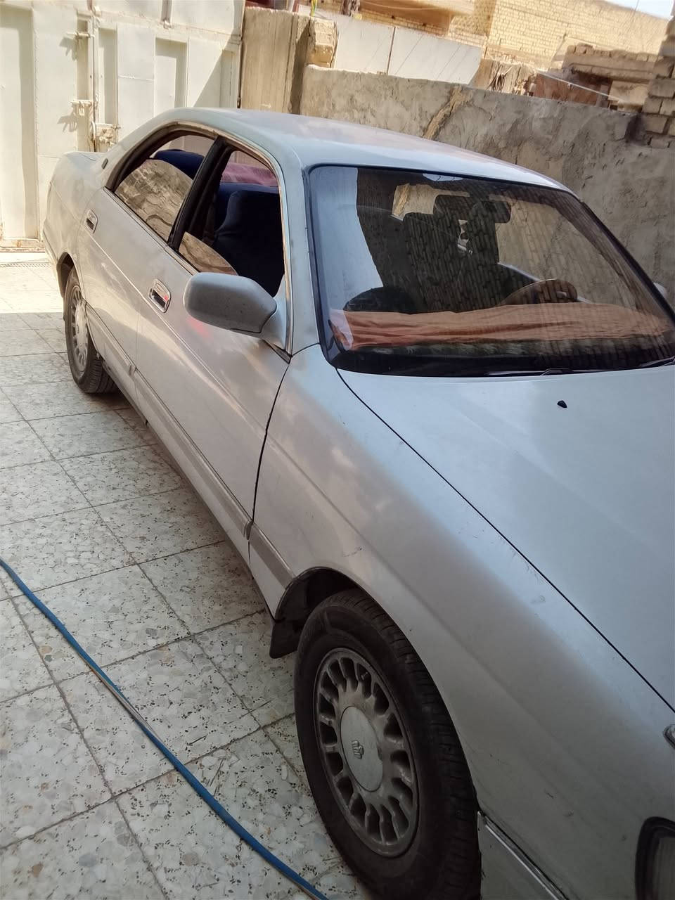 بطه منفصل المرغوب  موديل 1992 محرك vvt مكفوله من الكص ونقل جثه سنويه 29.   ترايك وين متريد بيه كير ومحرك خير من الله  سعر 47 $ .  *********** بغداد ام الكبر والغزلان
