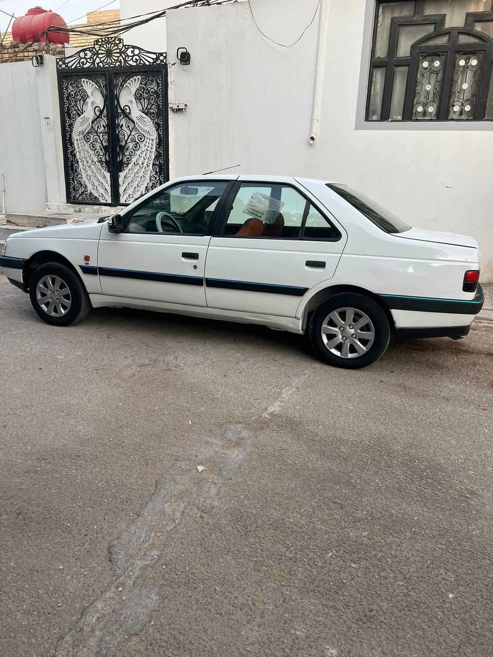 بيجو جي ال اكس • ٢٠١٢ • نجف