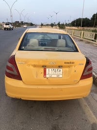 شيري A5 • ٢٠١٢ • مكانها الكوت