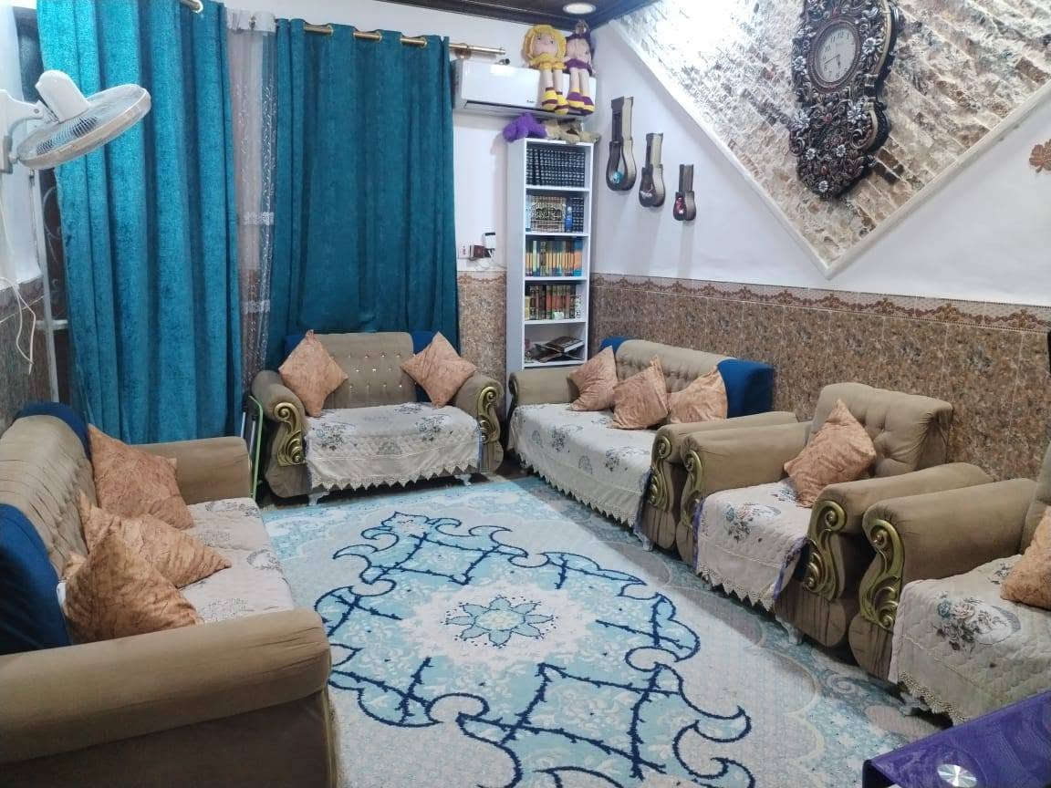شارع المطار • ١٠٠م • سقف صب