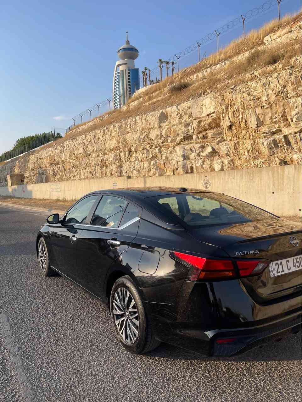 ALTIMA 2023 SV

‎ دەعم: چەمەلەغ و بستێکی بۆنیت بۆیاخە لای سەکن , بێ ناوگرتن 
ئێرباگ بەس شان تەقیوە و سیستم کراوەتەوە 
تاک ئەکسل
٤٧ هەزار مایل ڕۆشتووە 
هایدرۆلیکی گێڕ و ڕۆنی تازە بۆ گۆراوە
سەنەوی بە ناوی خۆمە و بە شەرتی غرامە و بەناوکردن
سعر :150$ 
 

*********** السليمانية, العراق
