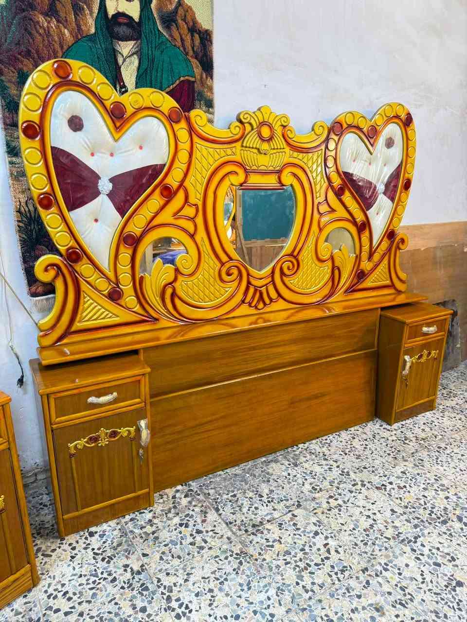 السلام عليكم 
غرفه صاج عࢪاقي مستخدام 
غرفه5/ابواب 📌
السعر 650
نضافه 80/💯 
معا نقل فقط داخل بغداد 
واتساب ***********
