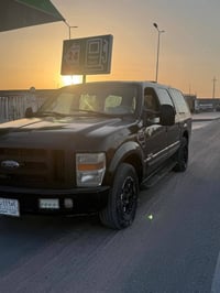 اكسكيرجن • ٢٠٠٠ • محرك خربان