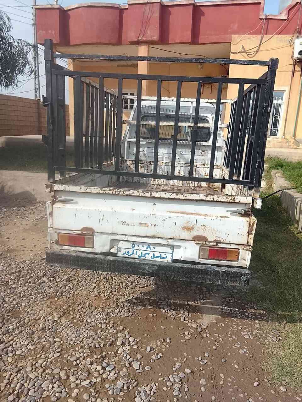 محرك وكير • شاصي شرط • كهربائيات شغاله