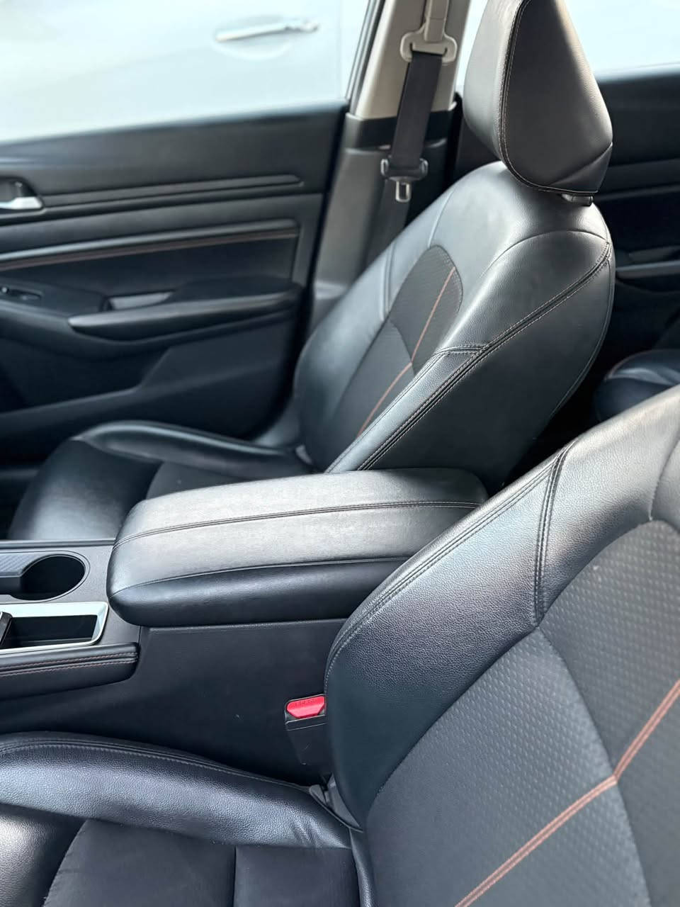 نيسان التيما للبيع
موديل:٢٠٢٢

لون:نفطي 

مواسفات:SR

سيارة فول مواصفات ماعدا سلايد سيارة بيهة قطعتين و نص جاملغ و صندوق و نص جاملغ كله خلفي بجم كبس بشرط سيارة كلش نضيفة و حلوة جاملغين امامي و بونيت ppf يعني ضد الشخوط و ماشية 60الف بشرط التحويل و وكالة للاستفسار اتصل على رقم:***********

مكان سيارة:سليمانية

* ئۆتۆمبێلەکە فول موواصفاتە، تەنها سڵاید نییە.

* دوو پارچە و نیو جامەڵغی پشتی هەیە.

* صندوق و نیو جامەڵغی، هەمووی لە بەشی دواوەیە.

* بەمپەری دواوە کەپسی کراوە.

* دوو جامەڵغی پێشەوە و بونێت PPF ـە، بۆ پاراستن لە شوخت.

* ئۆتۆمبێلەکە بە شێوەی گشتی زۆر پاک و جوانە

شوێن:سلێمانی
