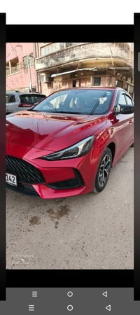 ام جي GT • ٢٠٢٣ • ٢٦٠٠٠ كم