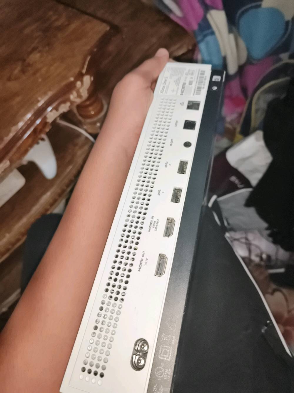 اكس بوكس • مستعمل قليل • ١ تيرا